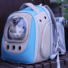 Pet carrier Breathable Pet Backpack Carrier Bag Pet travel carrier Bag for Small Dog and cat