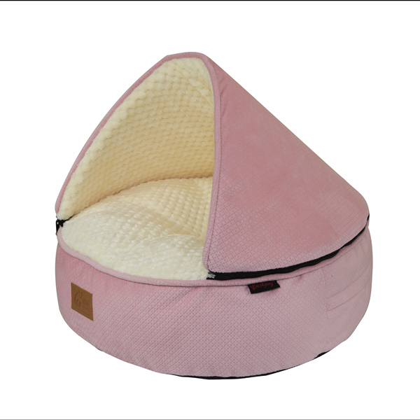 Custom Personalized Premium Orthopedic Pet Bed Furniture Soft Shading Nest Durable Sofa Mattress Washable Dog Bed Removable Cat House