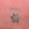 Manufacturer Designer Pet Bed Princess Dog Bed Custom Handmade Pet Transformer House Small Dog Sofa Bed Personalized Cat Mattress Bed With Paw Shape Embroidery Indoor Floor Cushion