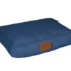 Manufacturer Washable Removable Rectangle Urban Denim Pet Bed Sofa Dog Mat Cushion Cat Mattress Couch Pad Indigo Pet Bed Duvet Cover Zippered Floor Cushion for OEM ODM Wholesale