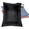 Manufacturer One-Piece Design Stripe Print Cotton Canvas Pet Bed Sofa Large Dog Mat Cushion Quilted Cat Mattress Pad Indoor Floor Decorative Machine Washable Cushion Pad OEM ODM for Wholesale