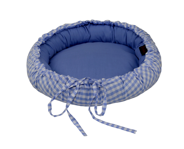 China Factory Donut Pet Mat Carpet Transformer Pet Bed House Large Dog Sofa Cushion Quilted T/C Cat Mattress Pad Indoor Floor Decorative Round Cushion Mat with Drawstring OEM ODM for Wholesale