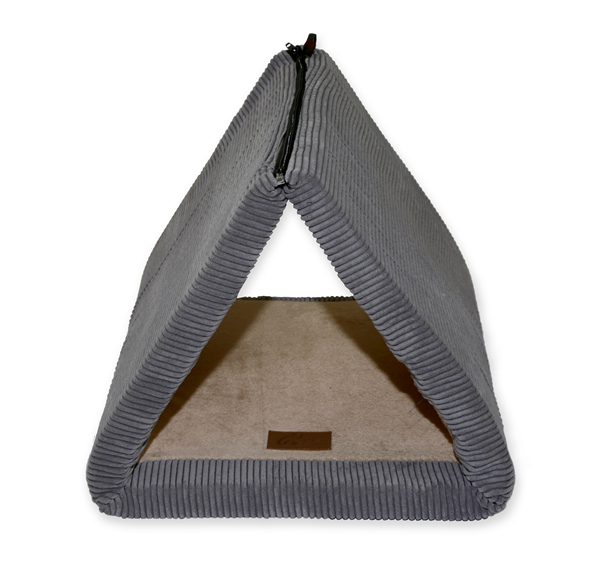 Manufacturer Multi Purpose Transformer Pet Bed House Triangle Cat House Sofa Foldable Cat Pad Carpet Creative Playing Tunnel Indoor Flat Cushion Mat OEM ODM Original Style for Wholesale