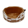 Wholesale Warm Soft Pet Snuggle Bed House for Hedgehog Ferret Guinea Pig Rabbit Washable Puppy Cat Cuddle Nest Colorful Flannel Cup Shape Sofa Bed for Small Animals Designer Christmas Holiday Gift