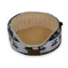 Wholesale Warm Soft Pet Snuggle Bed House for Hedgehog Ferret Guinea Pig Rabbit Washable Puppy Cat Cuddle Nest Colorful Flannel Cup Shape Sofa Bed for Small Animals Designer Christmas Holiday Gift