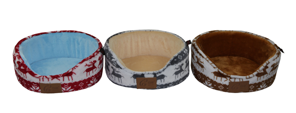 Wholesale Warm Soft Pet Snuggle Bed House for Hedgehog Ferret Guinea Pig Rabbit Washable Puppy Cat Cuddle Nest Colorful Flannel Cup Shape Sofa Bed for Small Animals Designer Christmas Holiday Gift