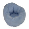OEM Cheap Chair Shape Pet Bed House Dog Sofa Couch Cat Cuddler Bed Soft Pet Nesting Cushion Mat One-Piece Design Washable for Wholesale