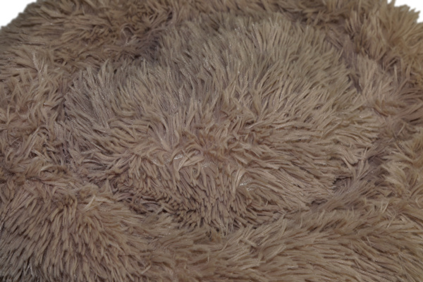 China Supplier Cheap Pet Bed House Round Dog Sofa Cushion Washable Cat Cuddler Bed Soft Pet Nesting Sofa Mat One-Piece Design Hot Sale OEM ODM for Wholesale