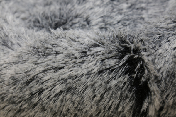 China Supplier Cheap Pet Bed House Round Dog Sofa Cushion Washable Cat Cuddler Bed Soft Pet Nesting Sofa Mat One-Piece Design Hot Sale OEM ODM for Wholesale