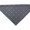 Supplier Adjustable Pet Dog Bandana Kerchief Custom Triangle Dog Bandana Bibs With Cartoon Buckle Closure Grey Bandana Scarfs for Puppy Dog Cat Pet Accessories OEM Neckwear for Wholesale