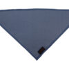 Customized Manufacturer Pet Dog Bandana Kerchief Custom Triangle Dog Bandana Bibs With Velcro Closure Urban Blue Denim Bandana Scarfs for Puppy Dog Cat Pet Accessories OEM ODM Cotton Neckwear