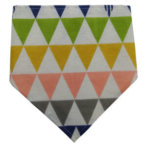 Manufacturer Linen Pet Dog Bandana Kerchief Custom Triangle Dog Bandana Bibs With Velcro Closure Printed Linen Cotton Bandana Scarfs for Puppy Dog Cat Pet Accessories OEM ODM Neckwear for Wholesale