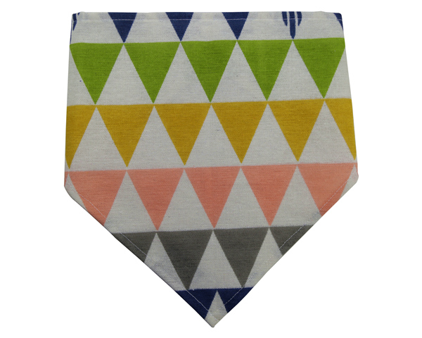 Manufacturer Linen Pet Dog Bandana Kerchief Custom Triangle Dog Bandana Bibs With Velcro Closure Printed Linen Cotton Bandana Scarfs for Puppy Dog Cat Pet Accessories OEM ODM Neckwear for Wholesale