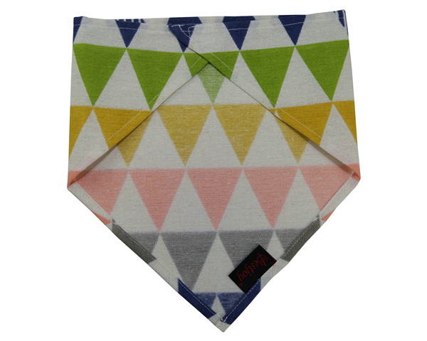 Manufacturer Linen Pet Dog Bandana Kerchief Custom Triangle Dog Bandana Bibs With Velcro Closure Printed Linen Cotton Bandana Scarfs for Puppy Dog Cat Pet Accessories OEM ODM Neckwear for Wholesale