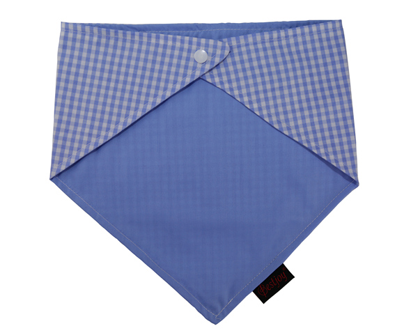 Wholesale High Quality Cotton Pet Dog Bandana Kerchief Custom Triangle Dog Bandana Bibs With Button Closure Printed Bandana Scarfs for Puppy Dog Cat Pet Accessories OEM Double Layer Neckwear
