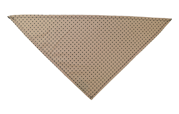 High Quality Adjustable Plus Nude Printed Cotton Sateen Pet Bandana Kerchief Custom Triangle Dog Bandana Bibs Pet Scarf for Puppy Dog Cat Pet Accessories OEM Neckwear for Wholesale