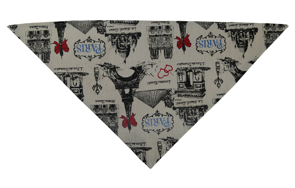 Free Sample Manufacturer Adjustable Printed Linen and Cotton Pet Bandana Kerchief Custom Triangle Dog Bandana Bibs Soft Pet Scarfs for Puppy Dog Cat Pet Accessories OEM Neckwear Pet Apparel Wholesale