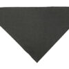 Manufacturer Adjustable Stonewashed Linen Pet Bandana Kerchief Custom Triangle Dog Bandana Bibs Soft Pet Scarfs for Puppy Dog Cat Charcoal Pet Accessories OEM Neckwear Pet Apparel for Wholesale