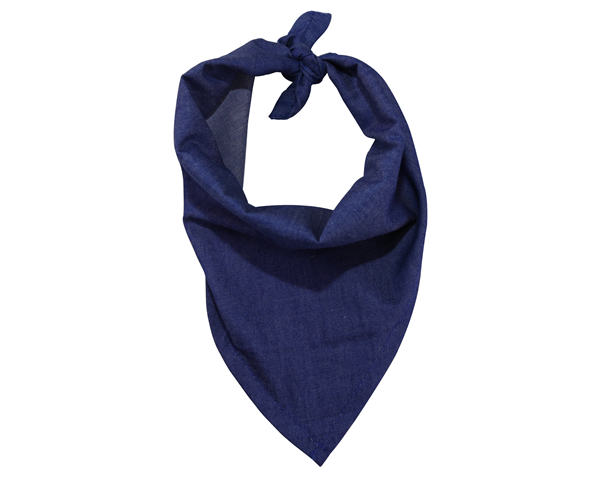 Washable Adjustable Urban Denim Pet Bandana Kerchief Custom Triangle Dog Bandana Bibs Soft Indigo Blue Pet Scarfs for Puppy Dog Cat Modern Pet Accessories OEM Neckwear Pet Apparel for Wholesale