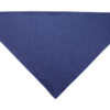 Washable Adjustable Urban Denim Pet Bandana Kerchief Custom Triangle Dog Bandana Bibs Soft Indigo Blue Pet Scarfs for Puppy Dog Cat Modern Pet Accessories OEM Neckwear Pet Apparel for Wholesale