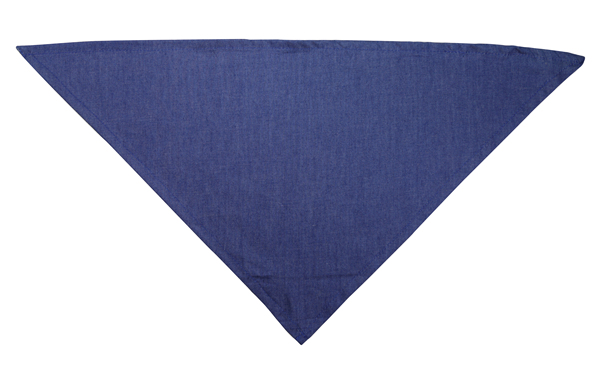 Washable Adjustable Urban Denim Pet Bandana Kerchief Custom Triangle Dog Bandana Bibs Soft Indigo Blue Pet Scarfs for Puppy Dog Cat Modern Pet Accessories OEM Neckwear Pet Apparel for Wholesale