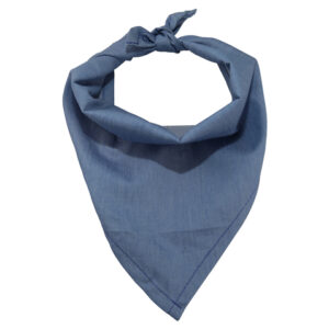Fast Dispatch Adjustable Urban Denim Pet Bandana Kerchief Custom Triangle Dog Bandana Bibs Soft Indigo Blue Pet Scarfs for Puppy Dog Cat Modern Pet Accessories OEM Neckwear Pet Apparel for Wholesale
