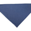 Hot Sale Adjustable Urban Denim Pet Bandana Kerchief Custom Triangle Dog Bandana Bibs Soft Indigo Blue Pet Scarfs for Puppy Dog Cat Modern Pet Accessories OEM Neckwear Pet Apparel for Wholesale