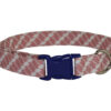 Product Item : BJA20-16-2 Category： Dog Adjustable Quick Release Buckle Size from XS to XL Suitable For All Sized Dogs Popular Houndstooth Pattern, Customized Eco-Friendly, Free from Hazardous Substances Product description：Vintage Pattern,Nylon Webbing,Sturdy,Lightweight,Comfortable,Breathable,Washable,Anti-chewing,Size Logo Color All can be Customized,Small Orders are Accepted,Competitive Price,Fast Delivery
