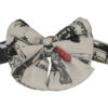 Wholesale Cotton Linen Adjustable Dog Collar