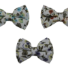 Cheap Designer Manufacturer Pet Dog Cat Bow Tie Novelty Collar With Bow Tie Print Floral Cat Bow Tie Handmade Dog Bow Tie Pet Accessories Necktie Slip onto Collar OEM for Wholesale