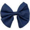 Designer Pet Dog Cat Big Sailor Bow Tie Novelty Collar With Bow Tie Urban Denim Cat Bow Tie Handmade Dog Bow Tie Pet Accessories Necktie Slip onto Collar OEM for Wholesale Top Bestseller