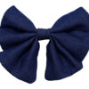 Designer Pet Dog Cat Big Sailor Bow Tie Novelty Collar With Bow Tie Urban Denim Cat Bow Tie Handmade Dog Bow Tie Pet Accessories Necktie Slip onto Collar OEM for Wholesale Top Bestseller