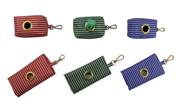 Manufacturer Multifunctional Poop Bag Holder Brass Grommet Waterproof Button Dog Waste Pouch Pet Waste Bag Dispenser Dog Walking Bag Pet Treat Bag Poop Bag Carrier OEM for Wholesale