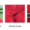 Hot Sale High Quality Comfortable Winter Autumn Dog Clothes Reflective Windproof Warm Dog Coat -