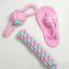 High Quality Interactive Pet Chew Toy Set Durable Cotton Rope Dog Toy