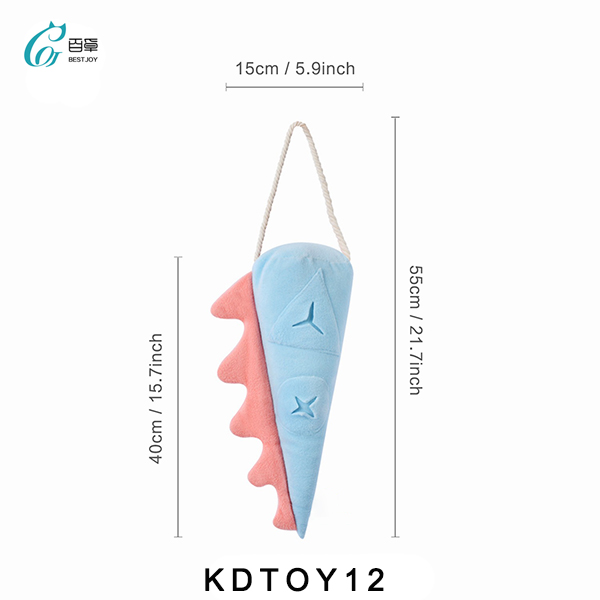 Factory Direct Colorful Carrot Shape Portable Pet Feeding Toy Durable Interactive Training Pet Toy Dog Cat Nosework Washable Play Sniffing Toy Happy Meal Time Rabbit Outdoor Indoor Toy for Wholesale