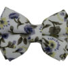 Cheap Designer Manufacturer Pet Dog Cat Bow Tie Novelty Collar With Bow Tie Print Floral Cat Bow Tie Handmade Dog Bow Tie Pet Accessories Necktie Slip onto Collar OEM for Wholesale