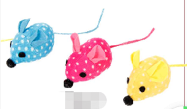 China New Product Cat Scratch Toy Cute Mouse Shape Toys for Cats Pet Toys with Natural Catnips for Wholesale Best Selling